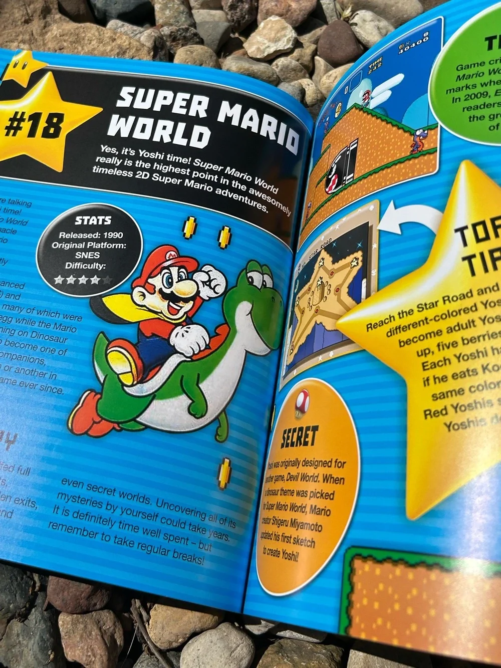 Nintendo we love